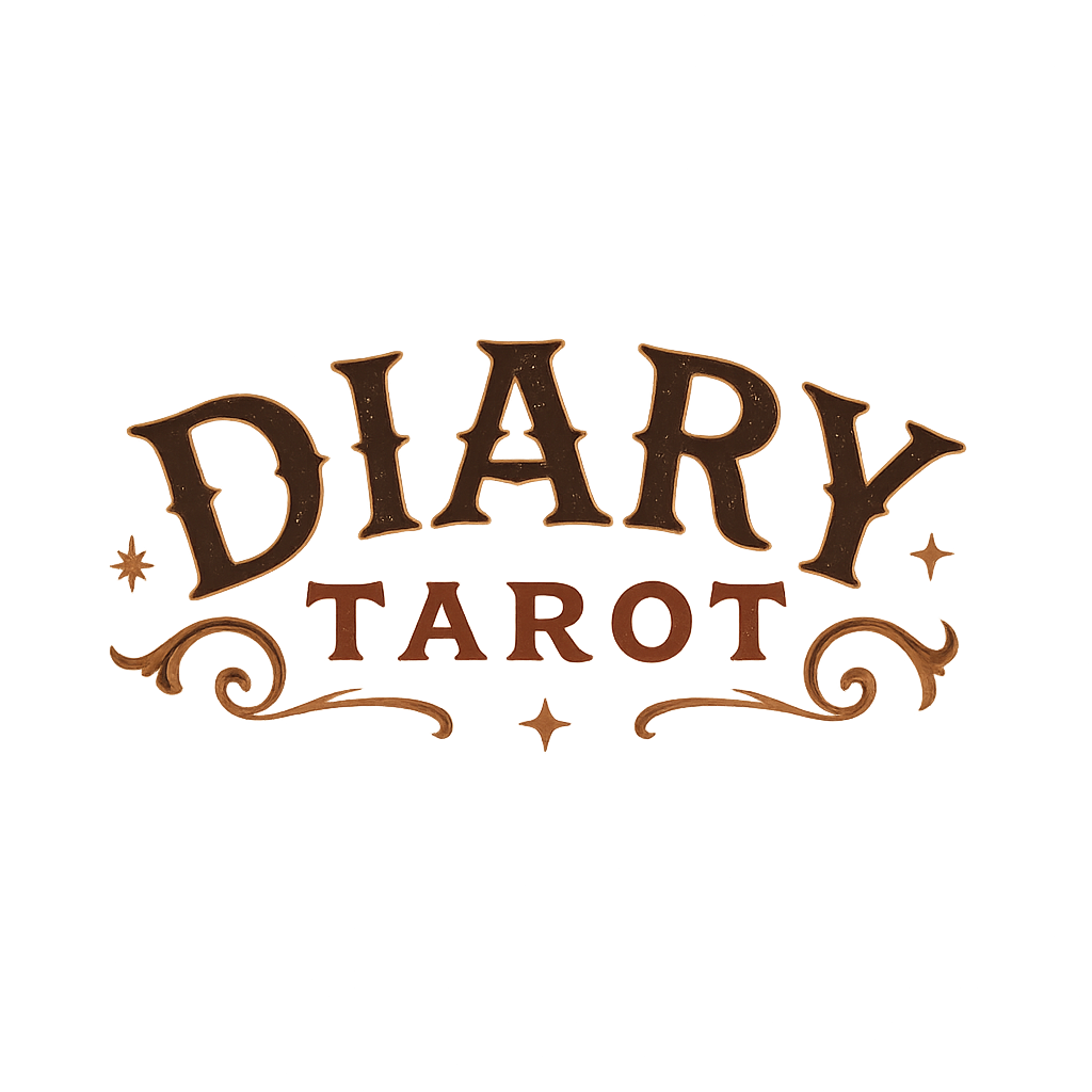 Diary Tarot Logo