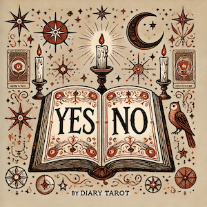 Yes No Maybe Tarot Spread