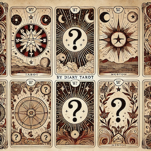 Celtic Cross Tarot Spread